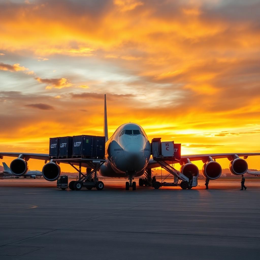 Air Cargo — TranSec service