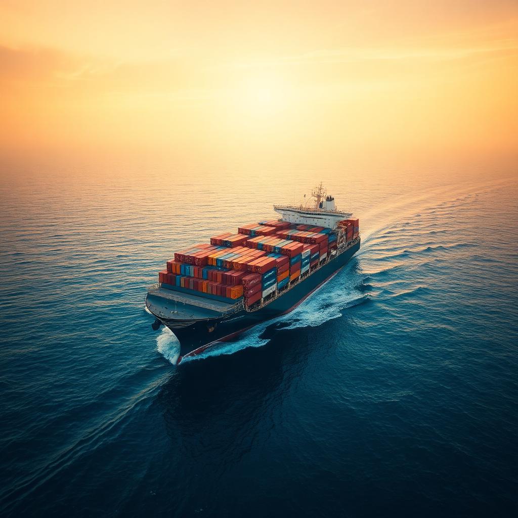 Ocean Freight — TranSec service